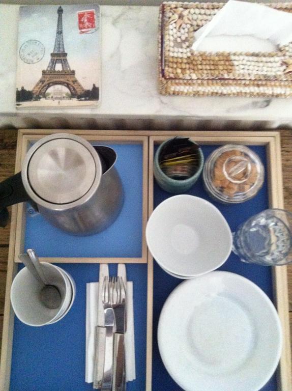 パリ シャンブル ドット アヌレ Bed & Breakfast エクステリア 写真